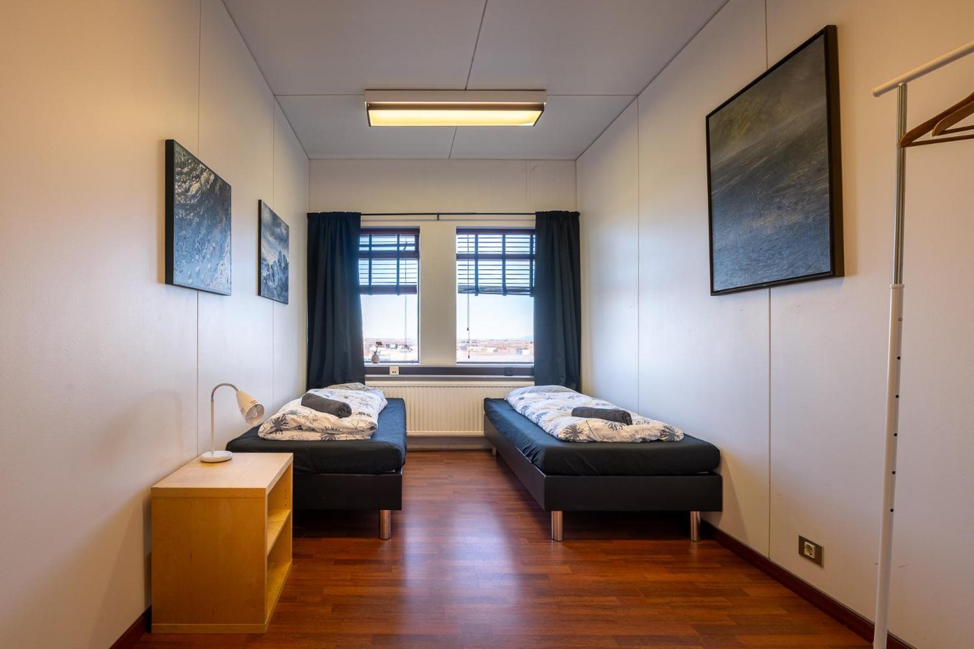 Art Hostel And Apartments Stokkseyri Exteriör bild